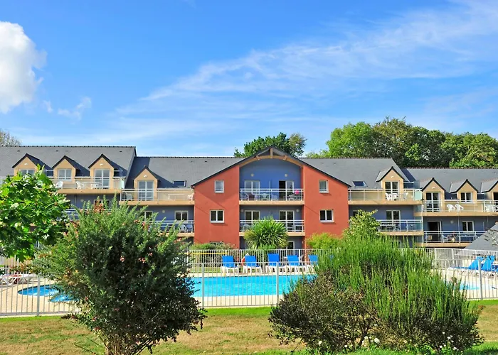 Goelia Residence Du Golf De L\'Ocean