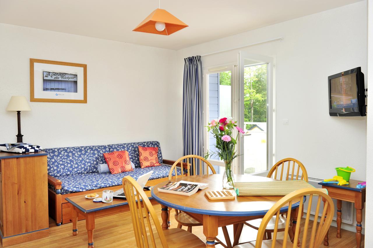 Aparthotel Goelia Du Golf De L'ocean