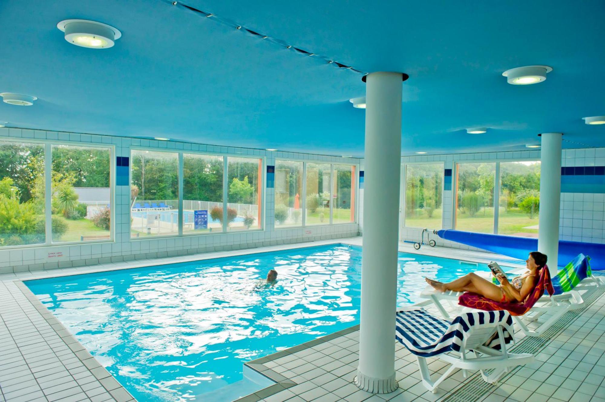 Goelia Du Golf De L'ocean Aparthotel Carantec