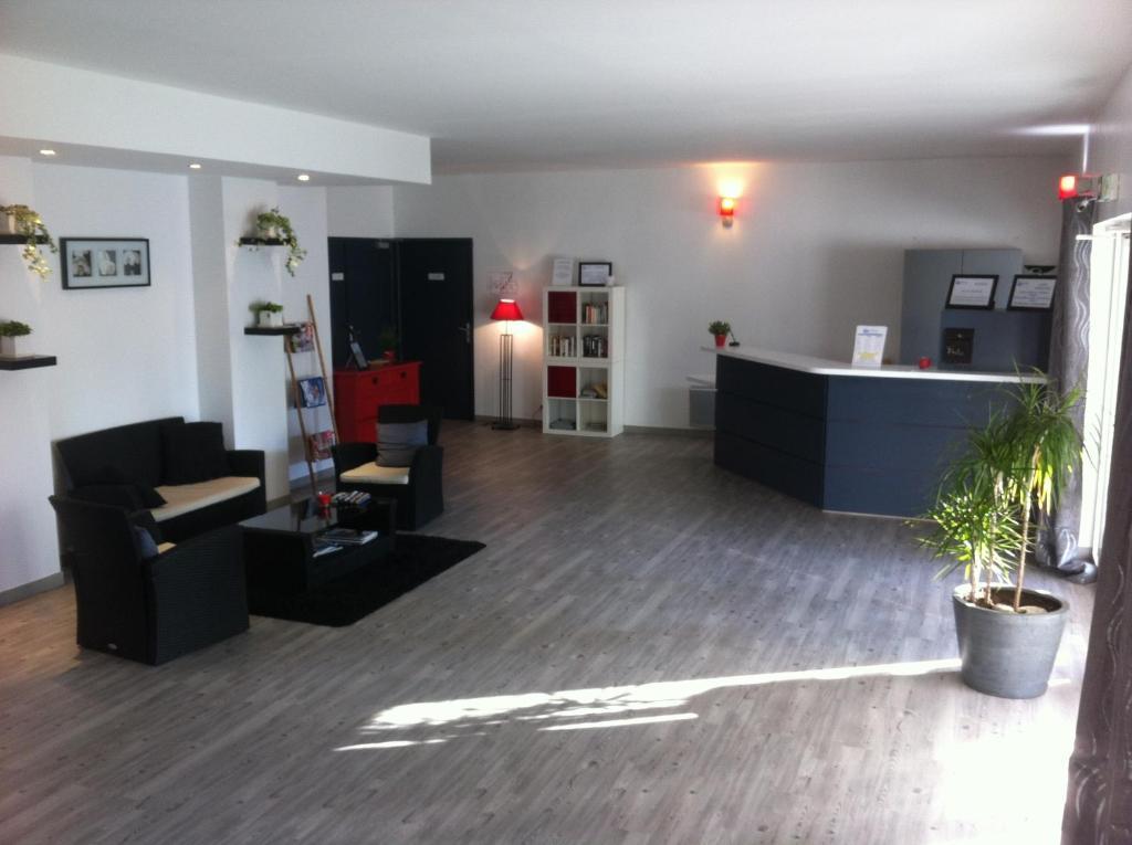 Appart hôtel Goélia Résidence Du Golf De L'océan 3*
