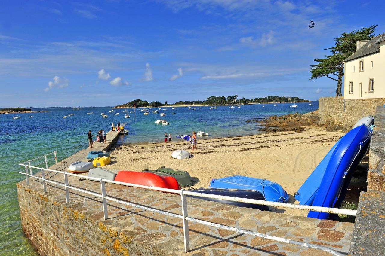 Appart hôtel Goélia Résidence Du Golf De L'océan Carantec