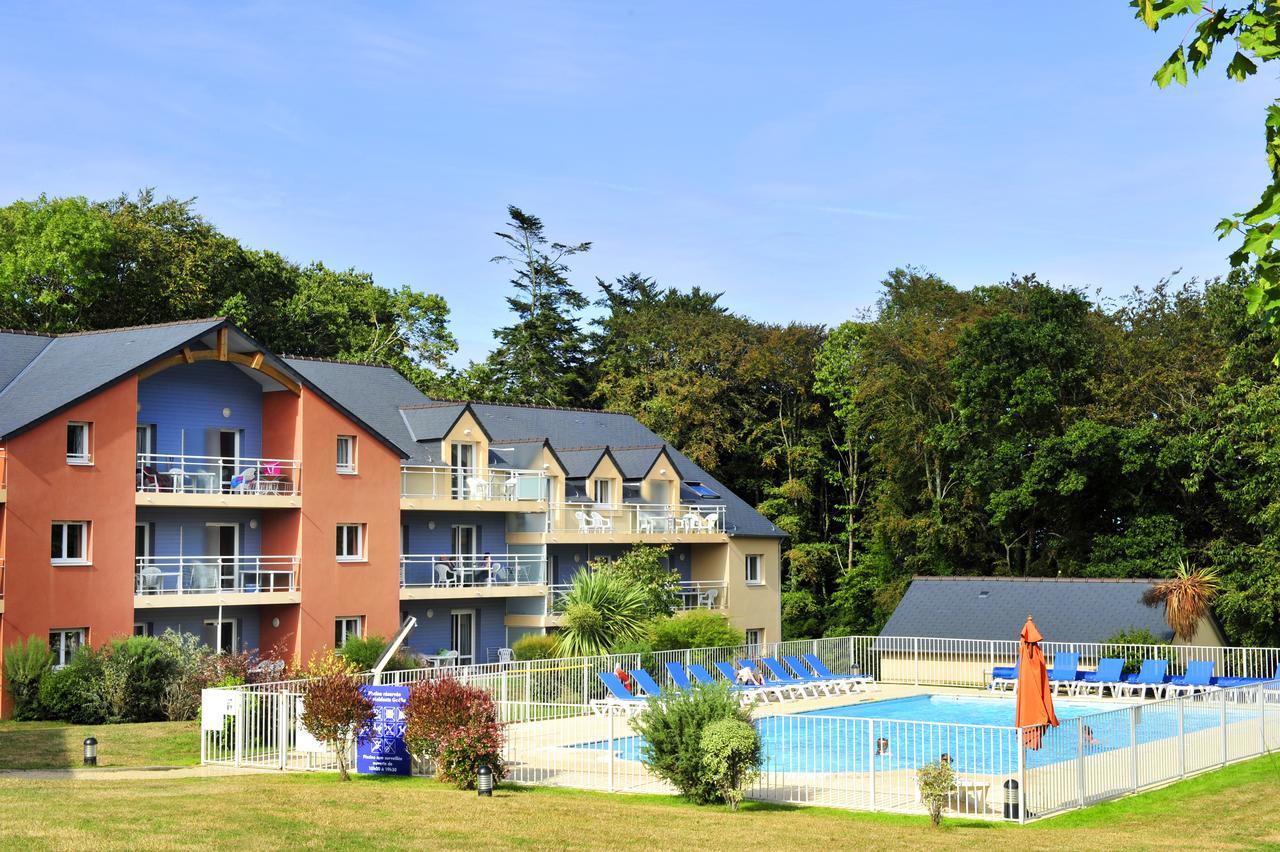 Goélia Résidence Du Golf De L'océan 3* Carantec